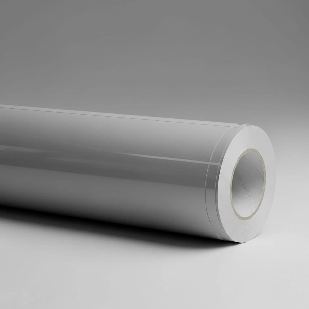 Papier couché grand format