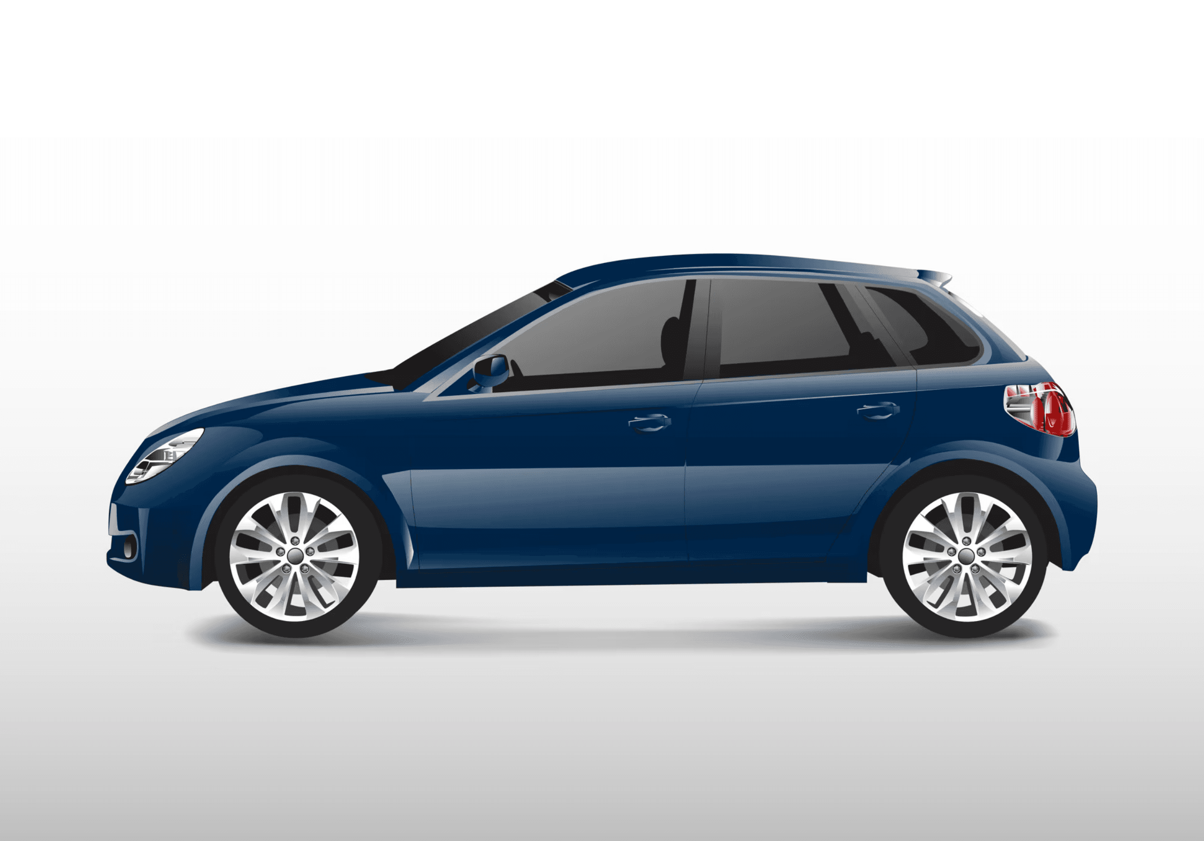 Hatchback — partiel