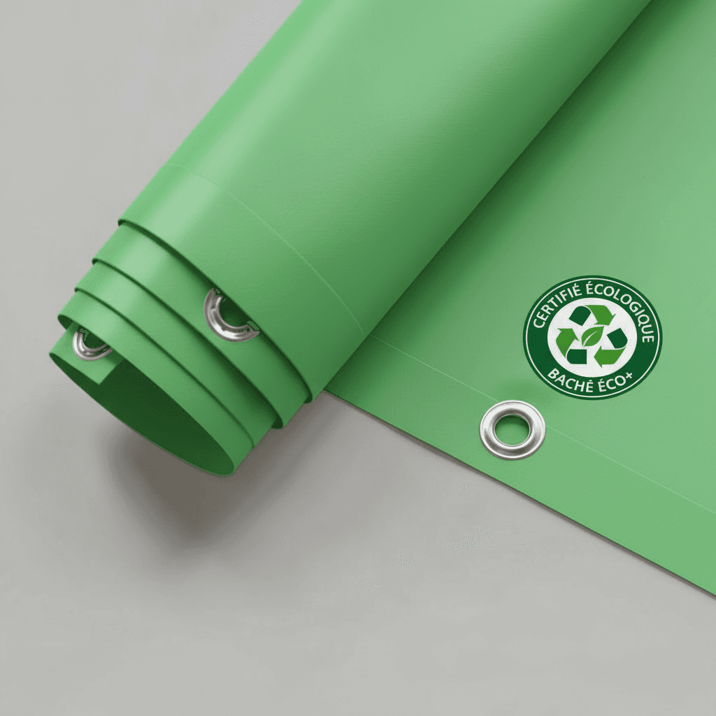 Bâche ecologique