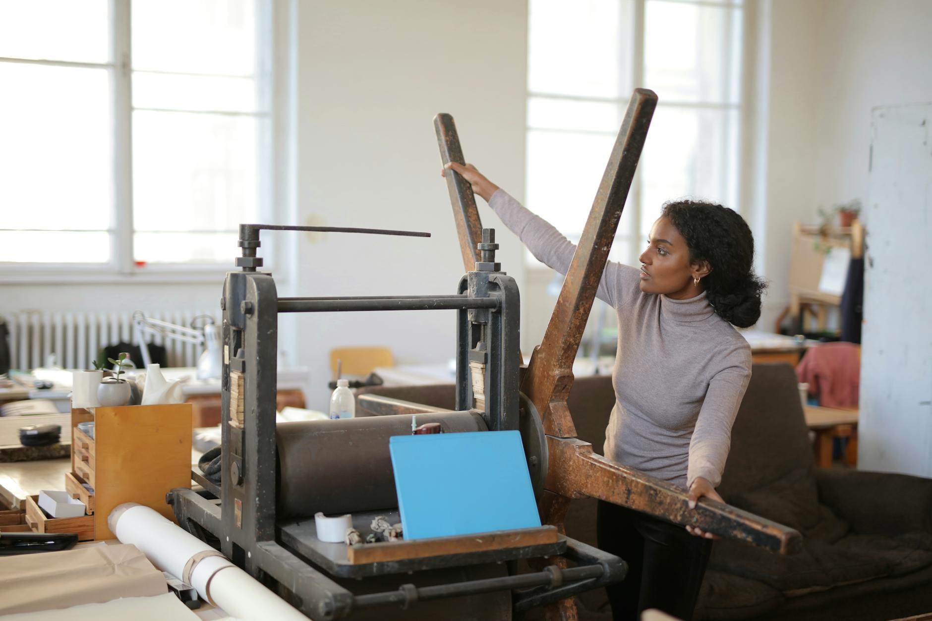 Atelier d'impression ACOM Printing